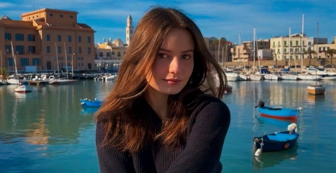 Bianca Versienti, 18enne barese vincitrice di "InediTo": �Scrittura rifugio per i miei pensieri�